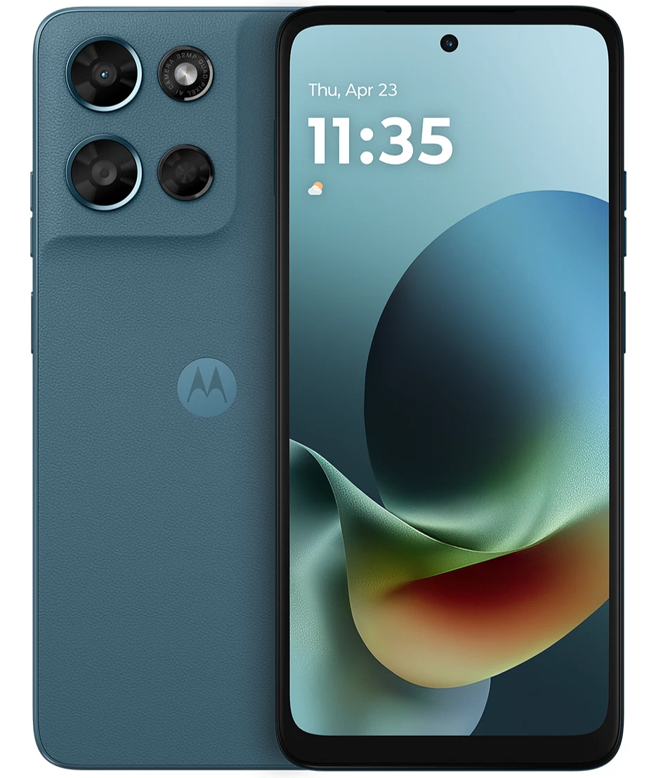 Сотовые телефоны и смартфоны Motorola Moto G 64 ГБ - огромный