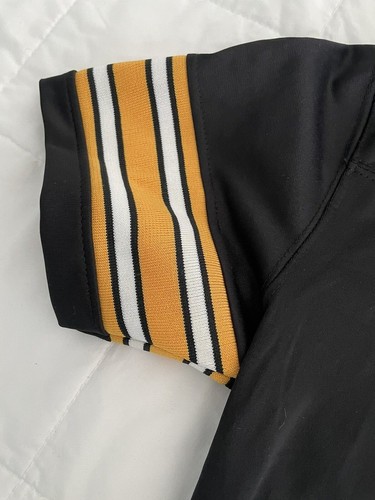 NFL NIKE ON FIELD YOUTH PITTSBURGH STEELER JERSEY - SMITH-SCHUSTER - SIZE L - Picture 5 of 9