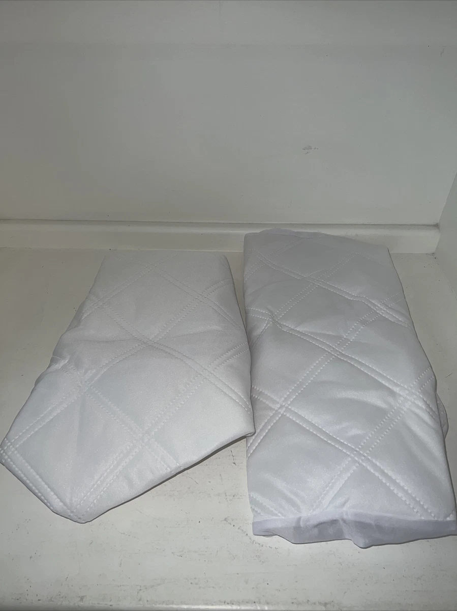 Waterproof bassinet mattress clearance protector