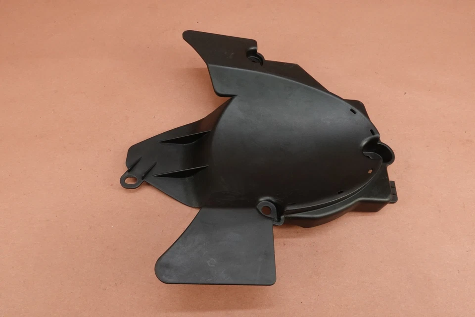 03-06 DUCATI 749 999 BIPOSTO Rear Undertail Cowl Cover Mud Flap Fender - Image 2 of 4