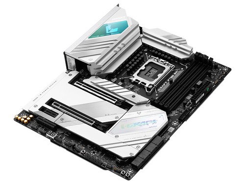 MS-iCraft Z790 WIFI DDR5 LGA1700 Motherboard Intel core i5-13600k/i7-13700kf - Picture 5 of 6