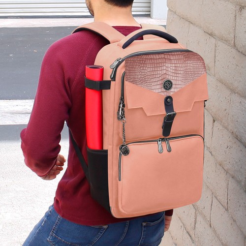 ENHANCE MTG Backpack Collector's Edition, TCG Card Organization (Dragon Pink) - Picture 4 of 9