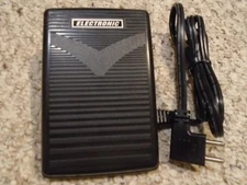 Electronic FOOT CONTROL CORD PEDAL for Singer 301,301A, 401,401A,403, 403A, 404 