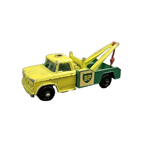Tiny 1:64 Hino 300 Flatbed Tow Truck | eBay