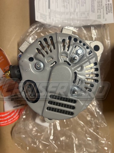 New Toyota Land Cruiser OE+ UZJ100 Alternator 27060-50260 Lifetime Warranty - Picture 4 of 5
