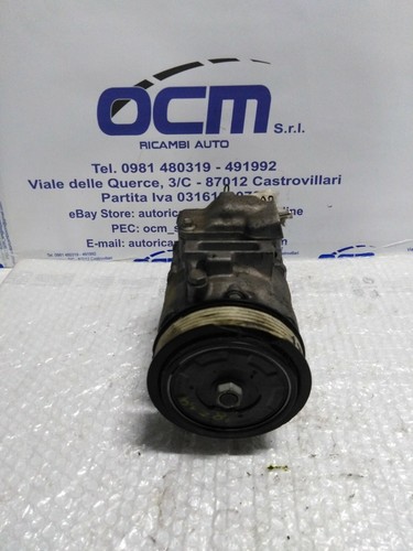 447180-7281 Klimakompressor Audi = Seat = Skoda = VW