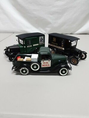 1931 Ford U.S. Mail Truck, Danbury Mint, 1:24 Scale Diecast Model