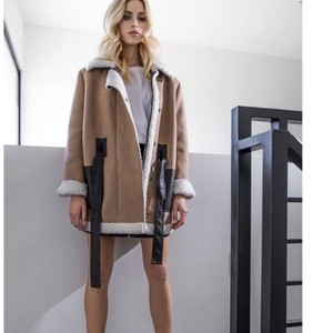 joa shearling jacket
