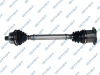GSP Antriebswelle Vorne Rechts FüR Audi A4 8EC B7 8E2 B6 8E5 8ED A6 4B 203058