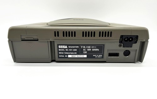 Consola Sega Saturn HST-0005 One Million Campaign Boxes NTSC-J Japón #395 - Imagen 7 de 20