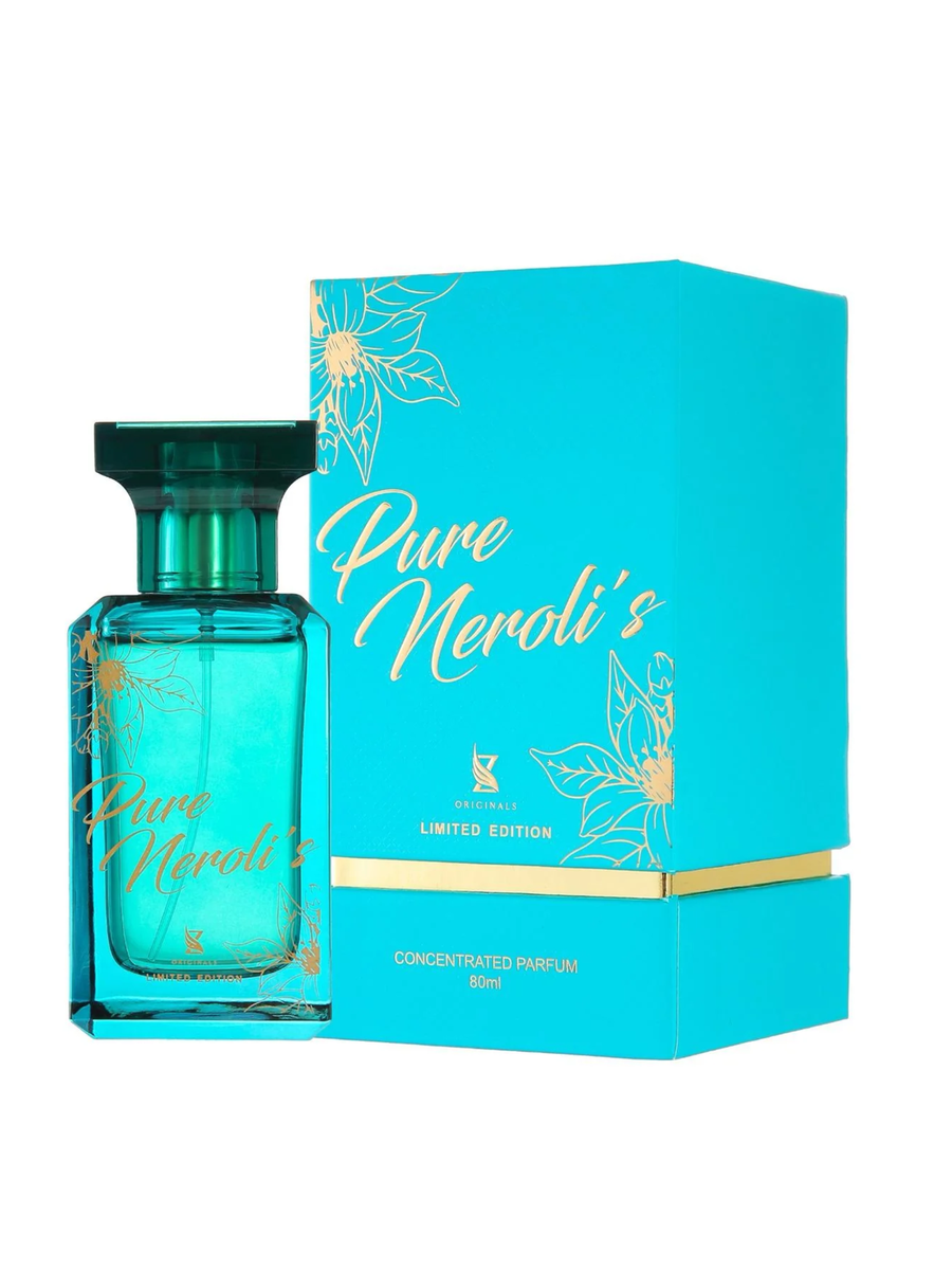 Pure Neroli by Zakat Eau de Parfum 2.7 FL OZ Unisex | eBay