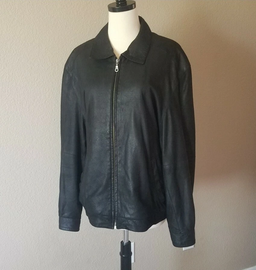 Remy Leather Jacket