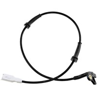 Nty Abs Sensor RaddrehzahlfüHler Vorne Links Rechts FüR CitroëN Berlingo B9 1.6
