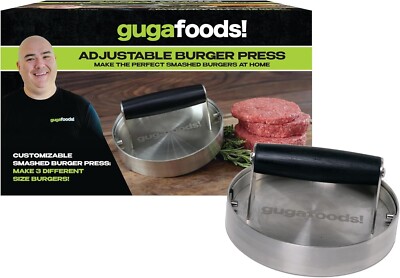 Burger Press Set Hamburger Press Patty Maker Burger Smasher Moule