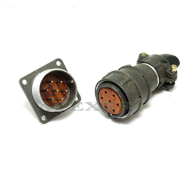 Aviation plug разъем Aviation plug разъем