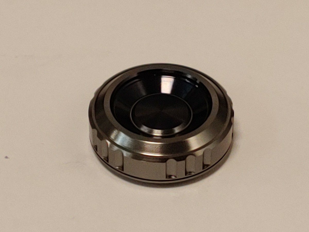 1 Shimano Part# RD 15944 Handle Screw Cap Fits Stella 18000