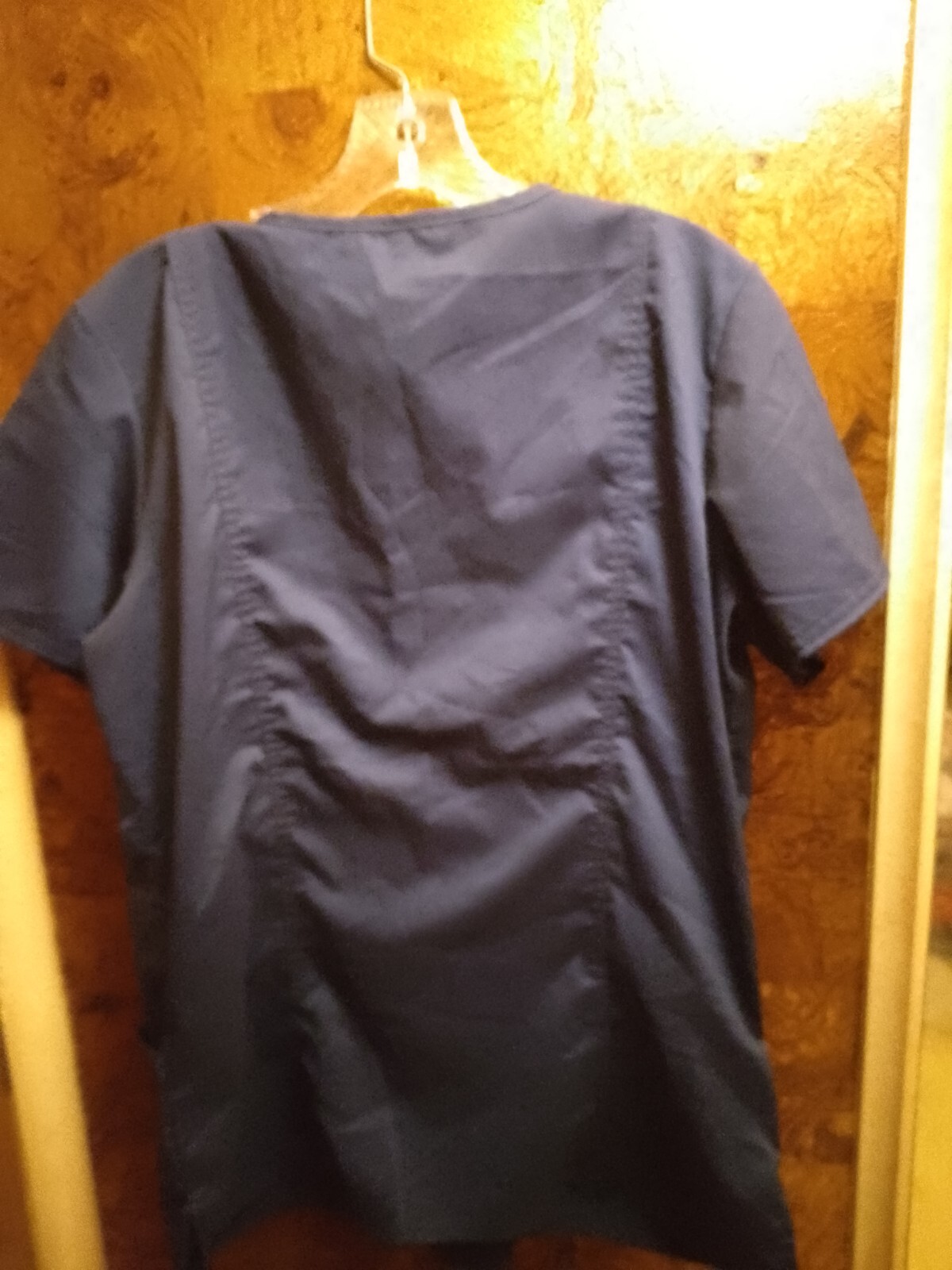 cherokee infinity scrub jacket 2391A W/ Scrub Top… - image 4