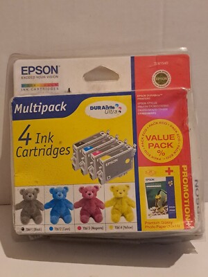 Epson Original Durabrite Extra Tintenpatrone Multipack 5 Tinten T0441-T0454
