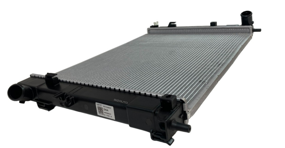 HANON ! RADIATOR ASSEMBLY FOR MANUAL 14-18 ELANTRA & FORTE