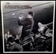 The Complete Roulette Recordings Of The Maynard Ferguson Orchestra (1994) 14xLP