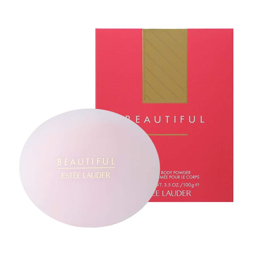 Estee Lauder Beautiful Perfumed Body Powder with Puff - 3.5 oz
