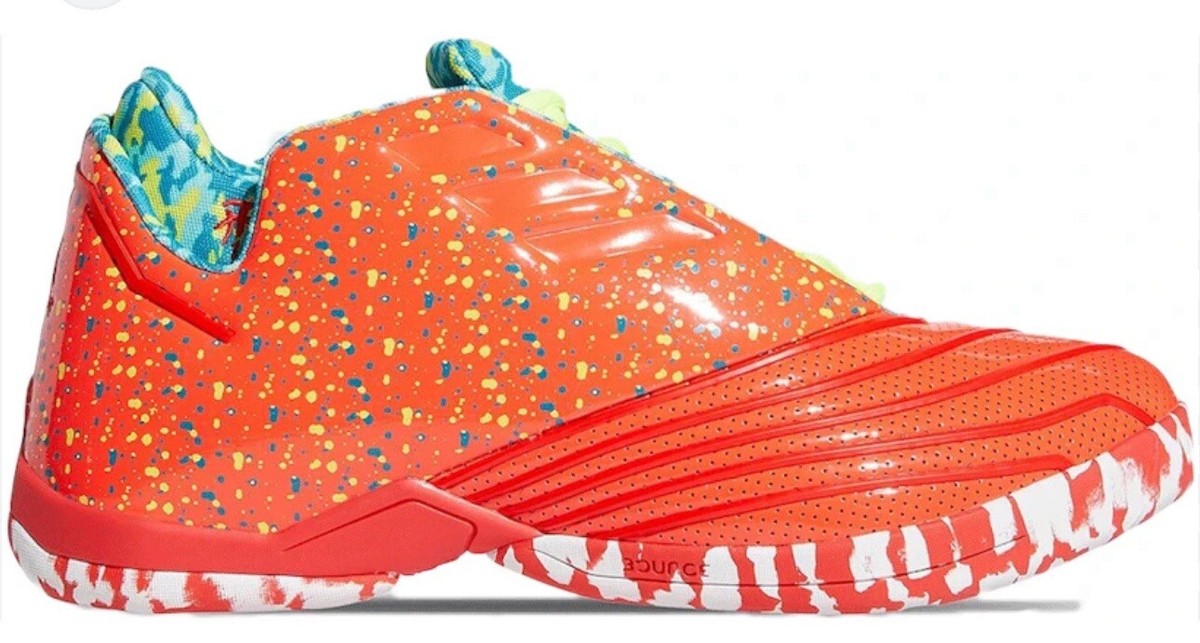 adidas T-Mac 2 EVO Paint Splatter 2021 - FX4998. Men's Sz 12.5