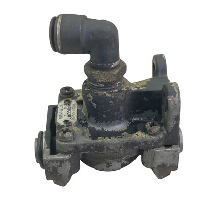 9735001060 Genuine Wabco Air Brake Quick Release Valve