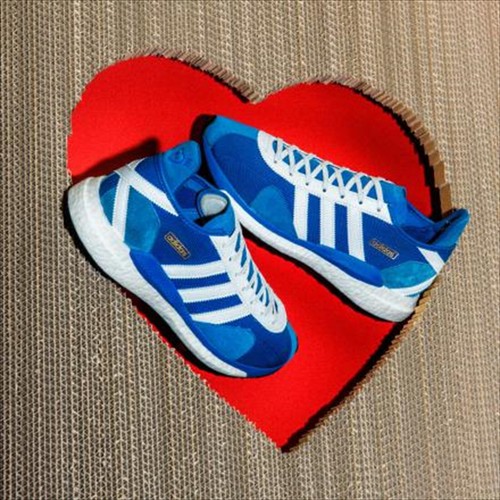 ADIDAS ORIGINALS TOKIO SOLAR HM BLUE 