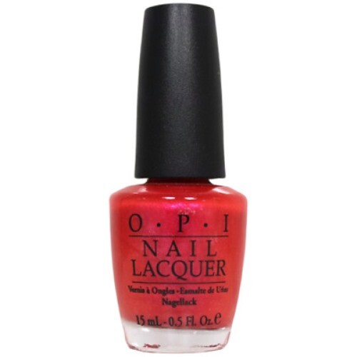 NEW! OPI NAIL POLISH Nail Lacquer in GIVE ME A CORAL SOMETIME