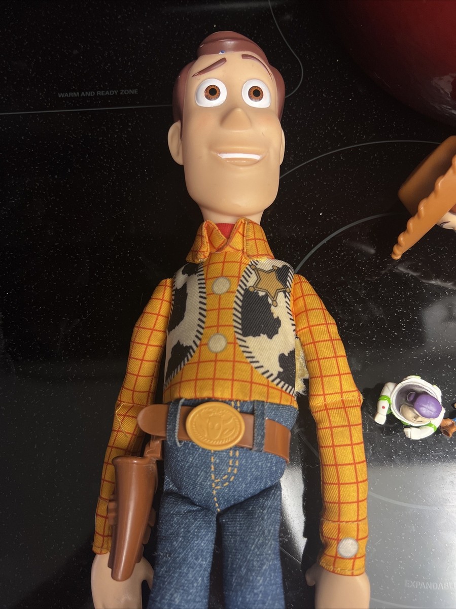 TOYSTORY2『TALKING WOODY』 52647dcf-aba3-58d6-a543-