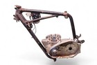 1970 Triumph Tiger TR6 R Bonneville 650 T120R TR6R 2101 Frame Cases Matched