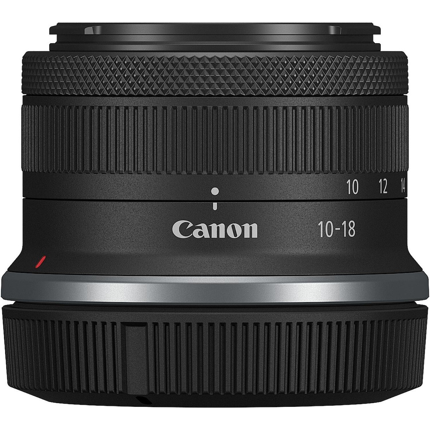 Obiettivo Canon RF-S 10-18 f/4.5-6.3 IS STM