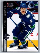 2020-21 Upper Deck Series 2 Antoine Roussel #427 Canucks