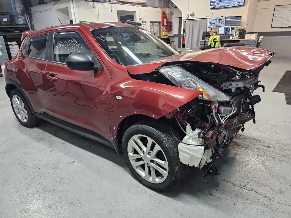 Used Automatic Transmission Assembly fits: 2011 Nissan Juke AT CVT AWD Grade A - Изображение 2 из 4