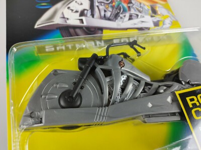 Robin Cycle/Motorcycle with Ripcord Batman Forever Vintage Kenner