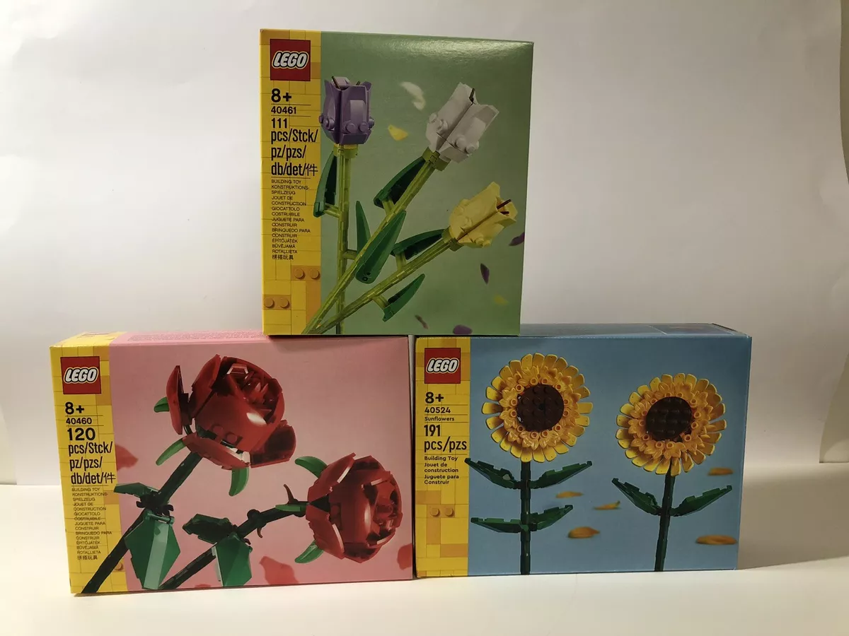 Lego Tournesol