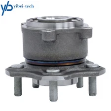 Rear Wheel Bearing Hub 512388 Steel For Nissan Maxima 2009-2018 Altima 2007-2018