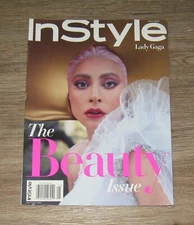 InStyle magazin LADY GAGA Laura Harrier GEMMA CHAN Jeremiah Harris HEIDI Gardner