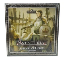 Aventuria Expansion Pack Arsenal Heroes