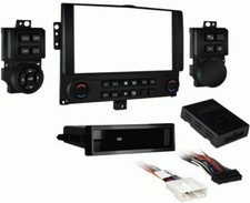 Metra 99-7620B Single/Double Dash Install Kit for Select 2008-2015 Nissan