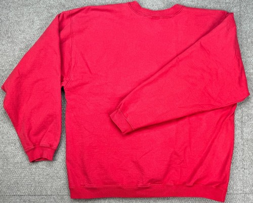 Maryland Book Exchange Terrapin Wear Vtg University of Maryland Sweatshirt XL - Picture 11 of 11