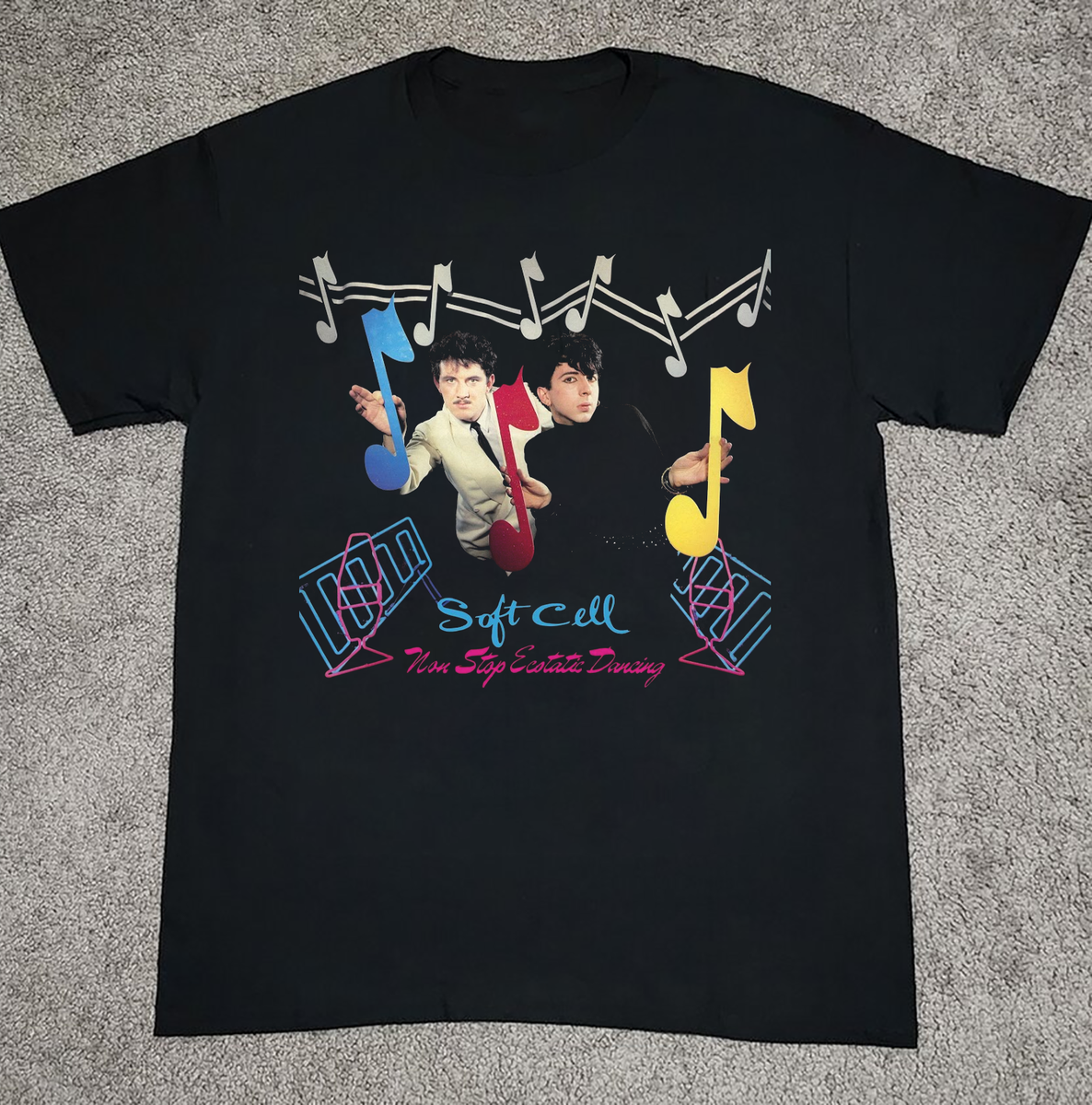 ecstatic Tシャツ Deuxieme Classe ドゥーズィエムクラスecstatic T