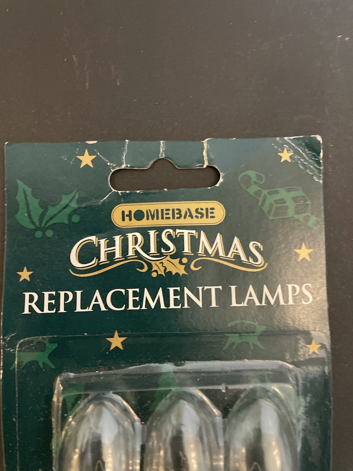 Homebase replacement for NOMA R1 BULBS 3 CLEAR 12 V 3 W E10,New eBay