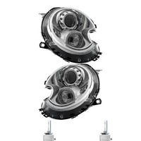 Xenon Scheinwerfer Set D1S FüR Mini Mini R56 R57 R59 R55 Inkl. Osram Lampen