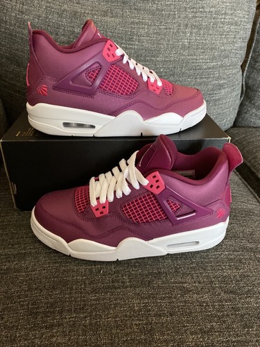air jordan 4 berry pink