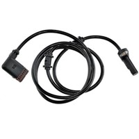 NTY ABS Sensor RaddrehzahlfüHler Hinten Links FüR Mercedes-Benz C-Klasse W203