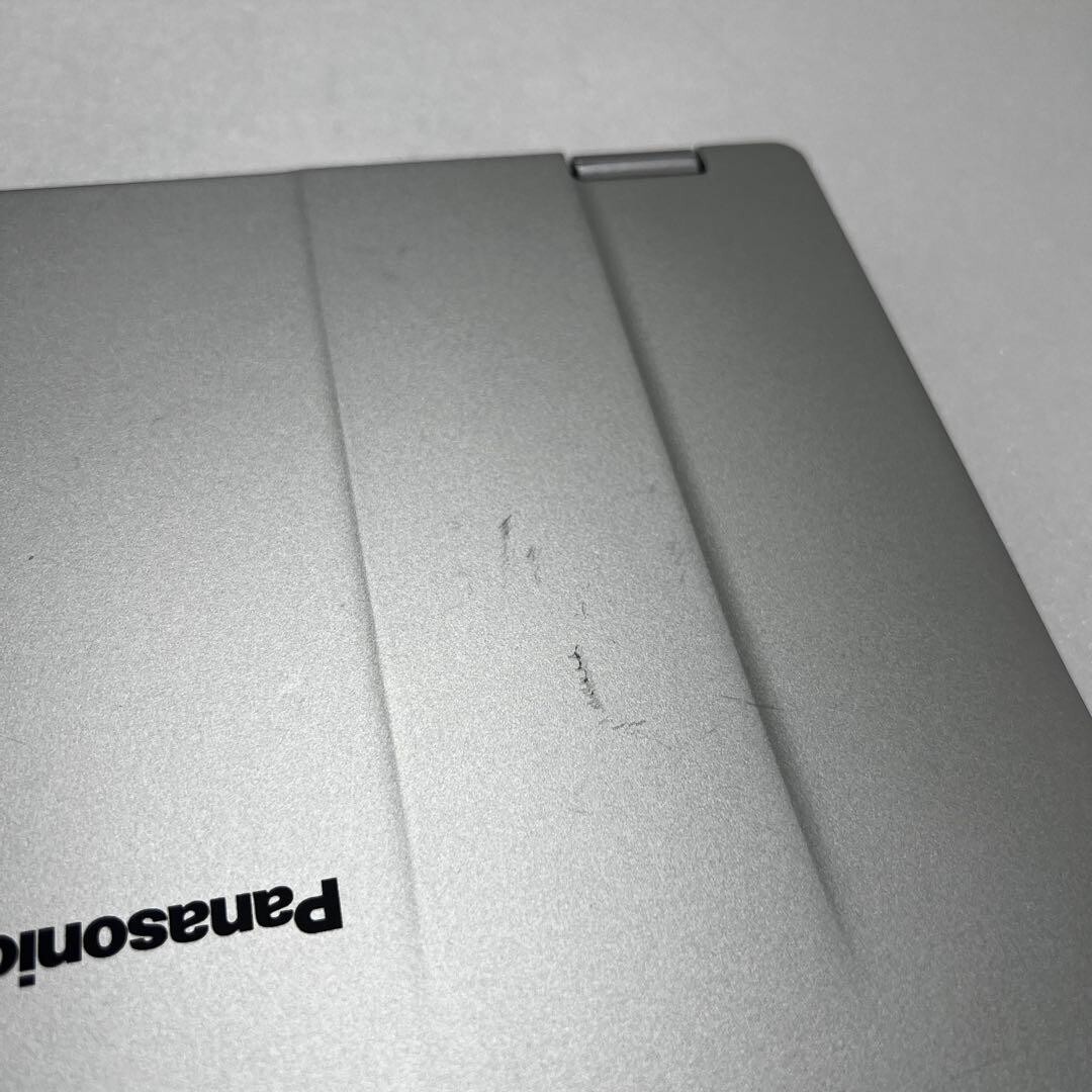 Panasonic CF-RZ6 TOUGHBOOK LET'S NOTE i5-7Y57 SSD256GB 8GB