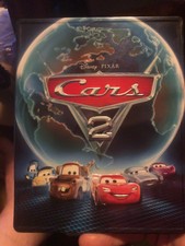 Cars 2 Blu Ray Dvd 11 5 Disc Set Canadian Includes Digital Copy 3d Steelbook For Sale Online Ebay