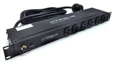 Xtreme XPD1420HV Power Conversion Panel 12' Cord Basic PDU L5-20P Plug 90000045