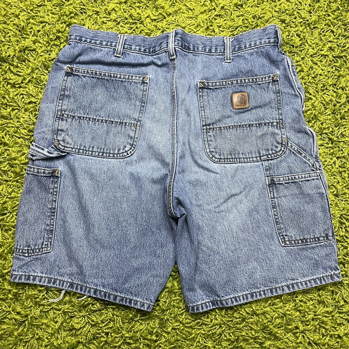 Louis Vuitton Louis Vuitton Carpenter Shorts Jorts